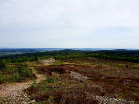 Strašice - CE bunkr Benešák