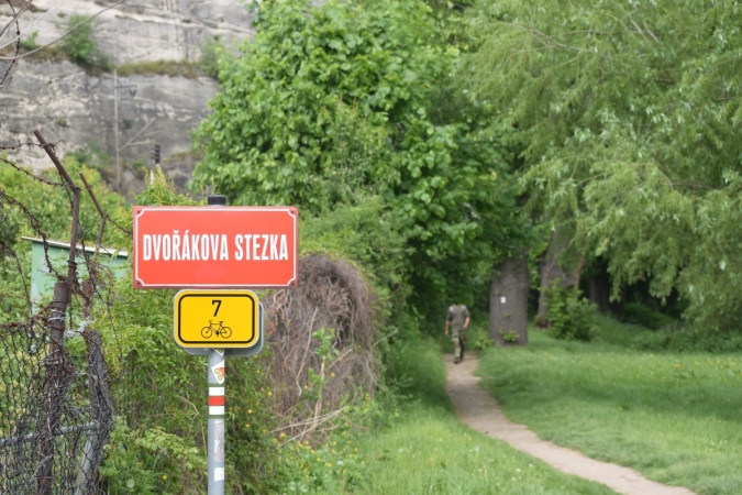 Dvořákova stezka