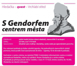 Hledačky s Gendorfem