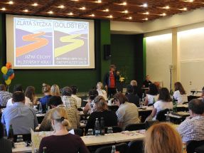 Šumavské Srní hostilo Záverečnú konferenciu projektu Zlatá stezka
