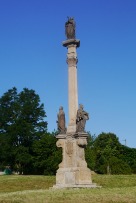 Mariánský sloup