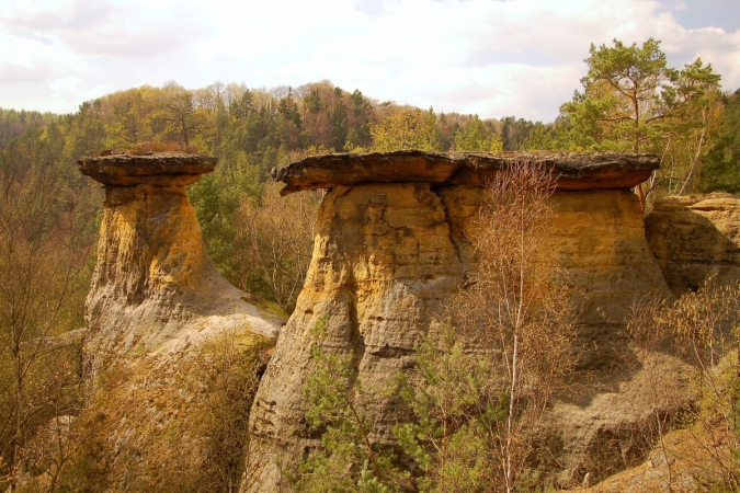 Do roklí Kokořínska