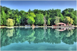 Plavecký areál Rokycany