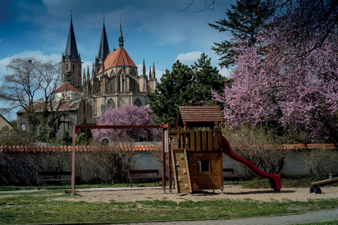 Zaproszenie do królewskiego miasta Kolína