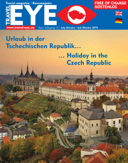 Travel EYE July–October 2019