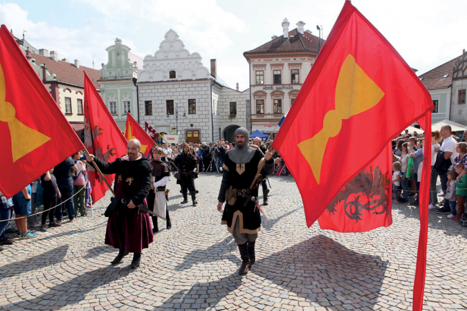 Festival Summer in Tábor