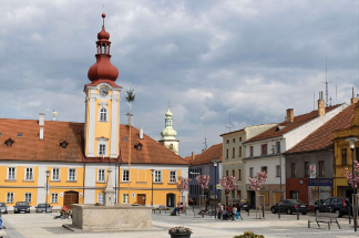 Einladung nach Kaplice