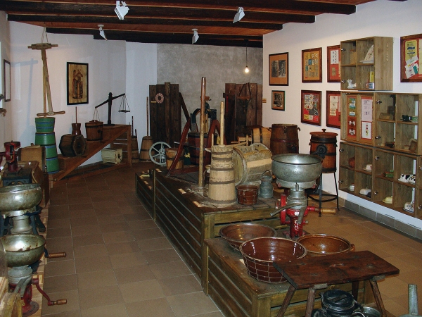 Buttermuseum in Máslovice