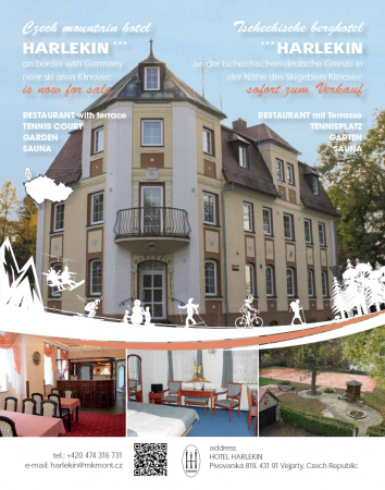 Hotel Harlekin ***