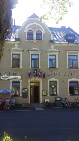 Pensjonat Bohemia
