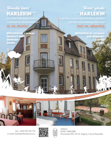 Hotel górski Harlekin