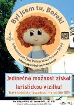 Byl jsem tu, Bořek!