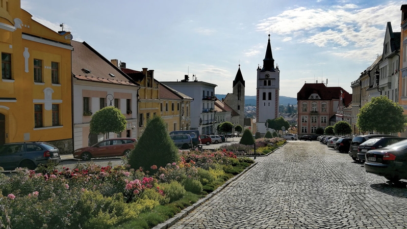 Užijte si Vimperk