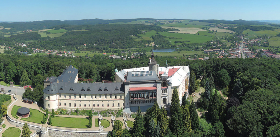 Za zážitky do Zbiroha