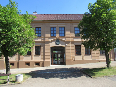 Zámek Zbiroh