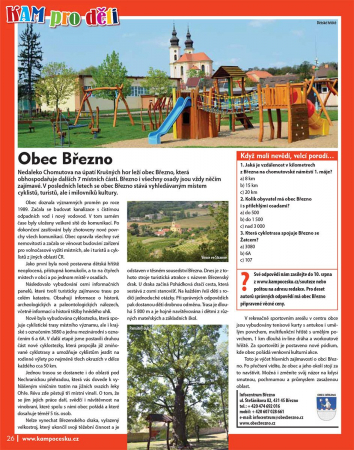 Obec Březno