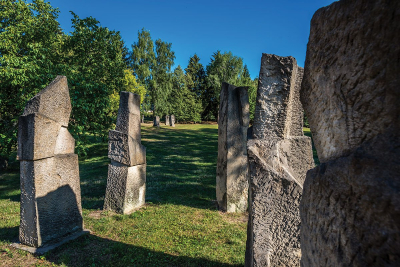 Sochařský park Hořice