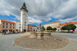 Navštivte a poznejte Vyškov
