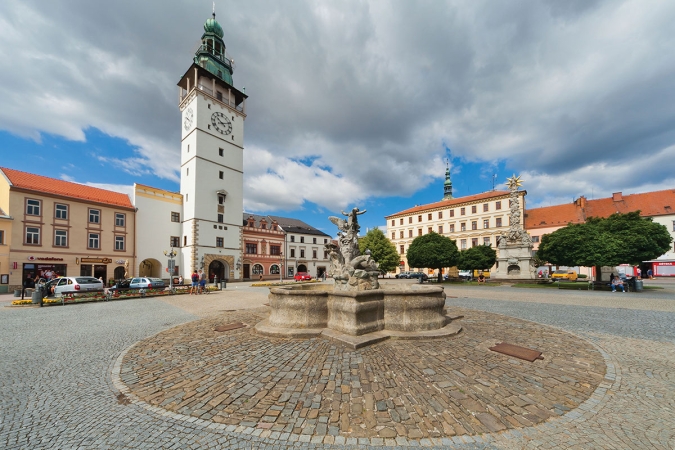 Navštivte a poznejte Vyškov