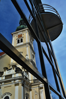 Kostel Nanebevzetí Panny Marie