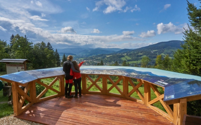 Priessnitzova vyhlídka