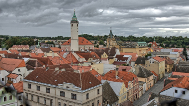 Putujte lehce po Zlaté stezce! Z Domažlic do Klenčí pod Čerchovem
