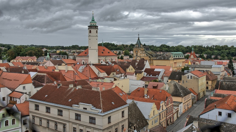 Putujte lehce po Zlaté stezce! Z Domažlic do Klenčí pod Čerchovem