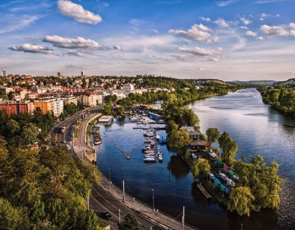 Pražská vlastivěda - červenec 2019