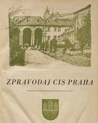 Pražská kultura před 67 lety