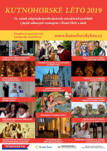 KUTNOHORSKÉ LÉTO aneb Jeden den nestačí!