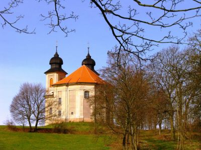 Broumovské kostely jsou znovu otevřené