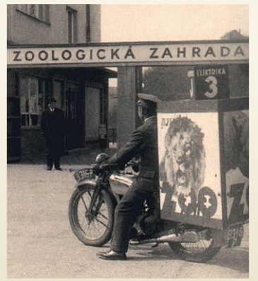 Pražská kultura před 67 lety - srpen 1952