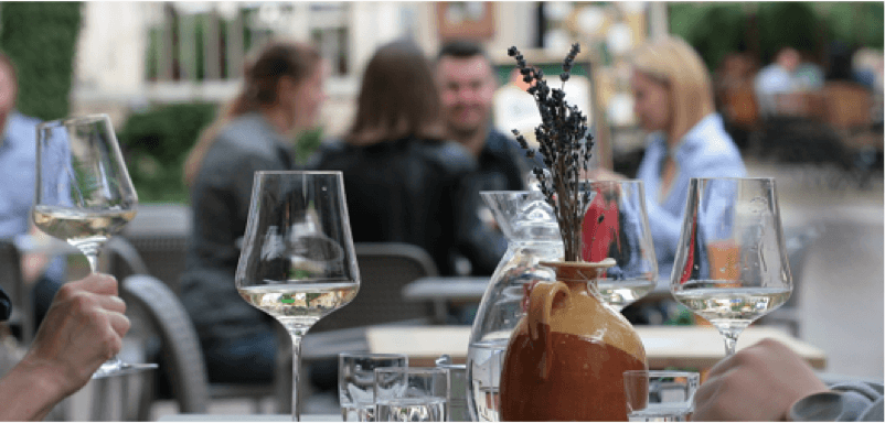 Víno na zámku Letovice