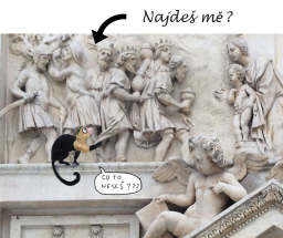 Přijďte s dětmi do Lorety a objevte svůj Loretánský poklad