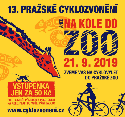 13. Pražské cyklozvonění