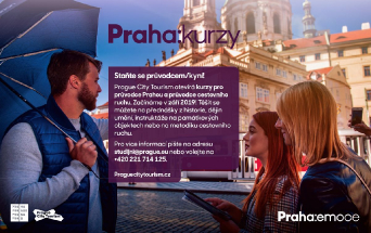 Praha:kurzy