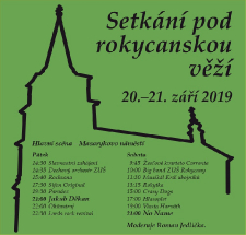 Setkání pod rokycanskou věží