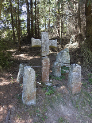 Francouzský kříž