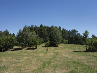 Tam někde je Putkovské hradišt ě