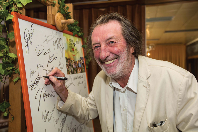 Za komedií do Nového Města nad Metují