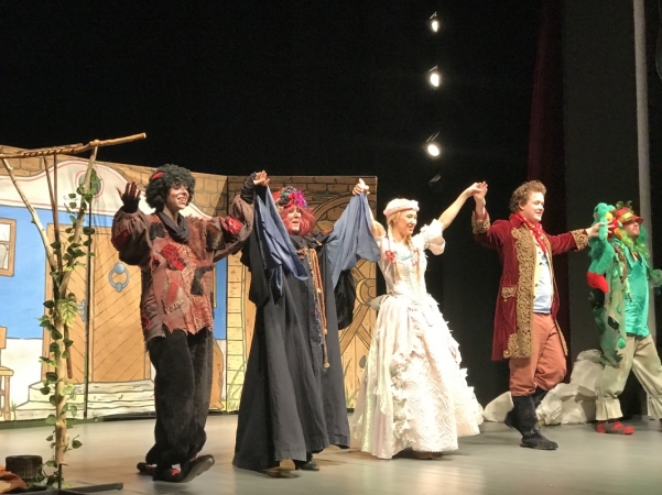 Víkend v Kostelci nad Orlicí