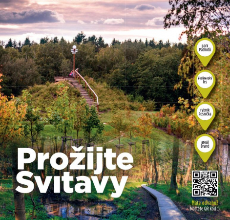 Prožijte Svitavy