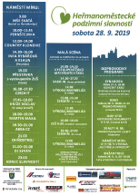 Heřmanoměstecké podzimní slavnosti