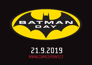 Batman Day 2019