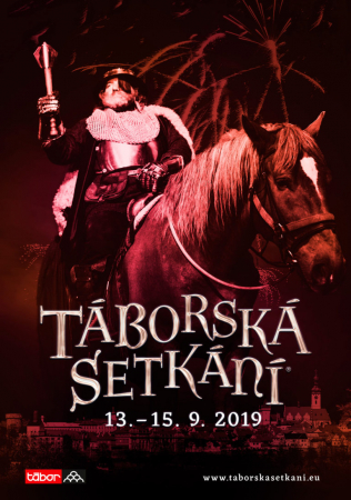 Táborská setkání 2019