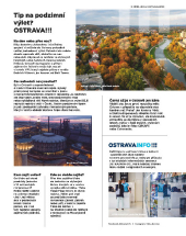 Tip na podzimní výlet? OSTRAVA!!!