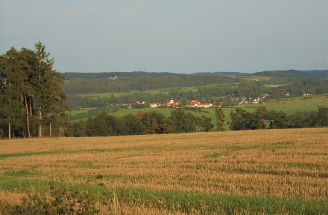 Od Chříče až po Zvíkovec