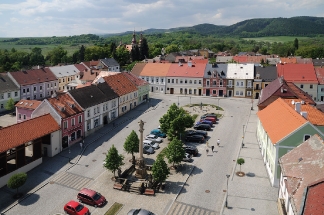 Klášterec nad Ohří – město porcelánu