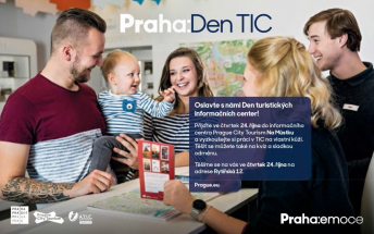 Praha:Den TIC