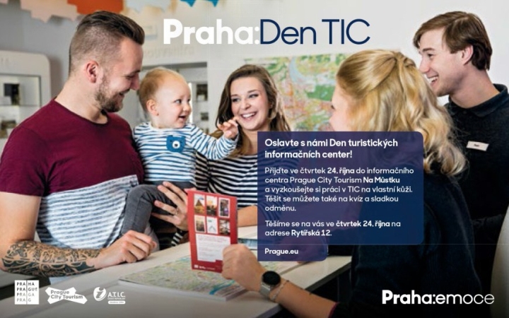Praha:Den TIC